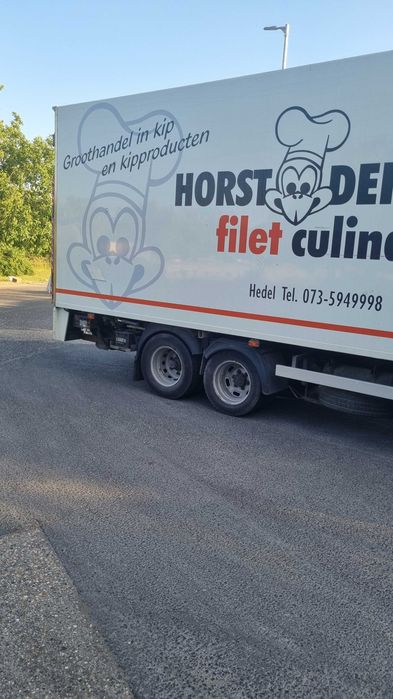 Iveco daily frigorific40 C 15