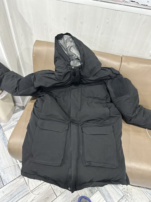 Куртка  canada goose