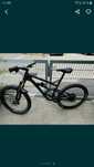 Canondalle Jekyll 2 Carbon,full suspension Fox