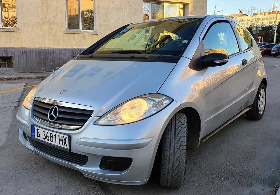 Mercedes-Benz A 160