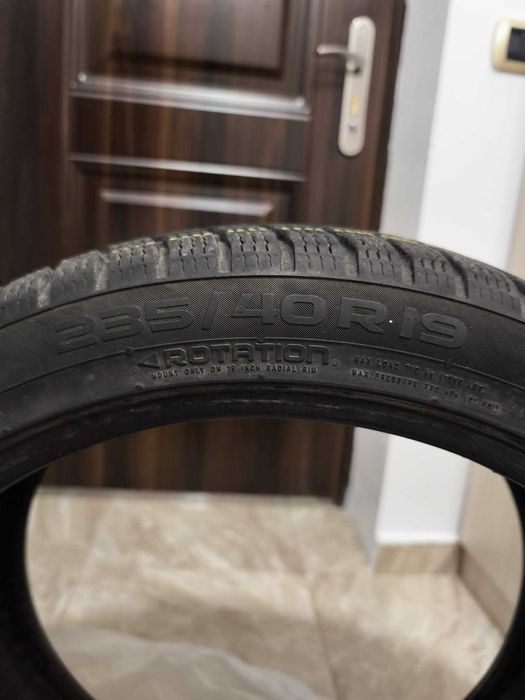 Anvelopa de iarna Nokian WR Snowproof P 235/40/R19 DOT4220