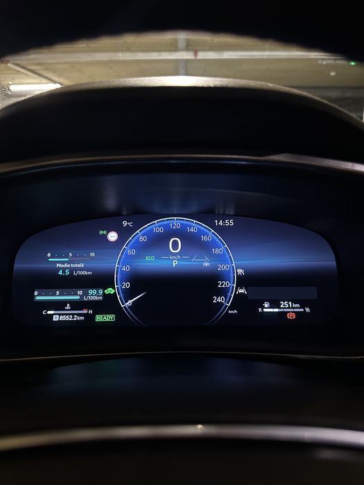 Toyota Corolla 1.8 Hybrid 140 CP, Virtual Cockpit #110.000 km