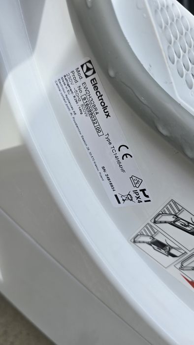 Сушилня Electrolux 8kg