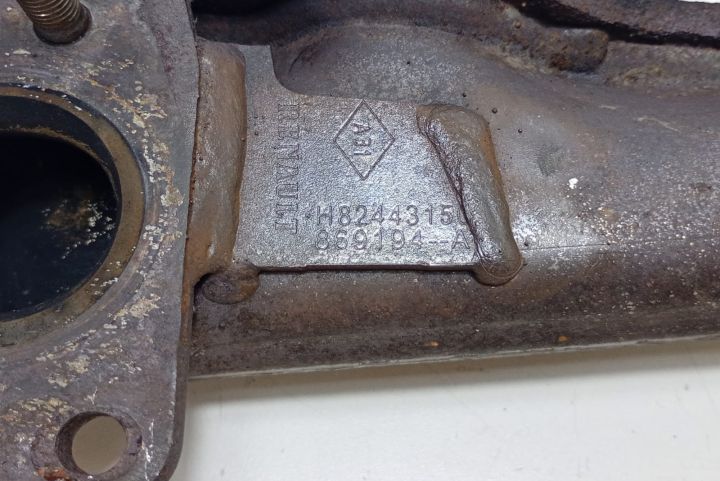 Galerie evacuare 2.0 dci 869194A Nissan X-Trail T31 seria