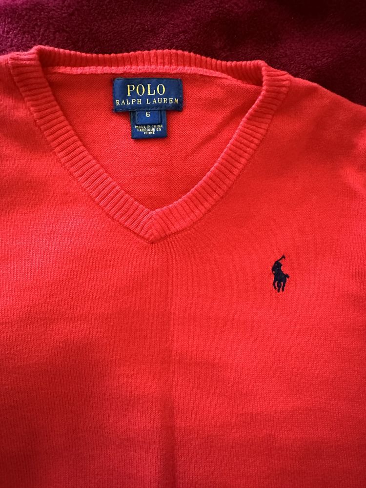 Детски блузи Polo