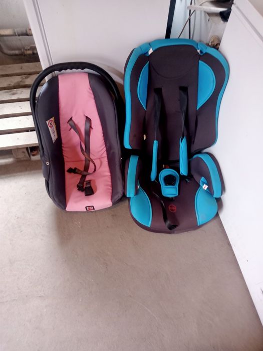 Детское автокресло