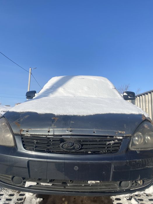 Лада приора по запчастям
