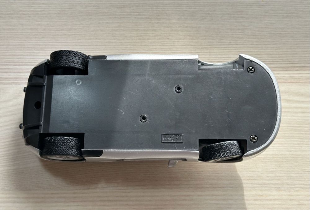 Macheta auto Porche Carrera 1/24 Cararama