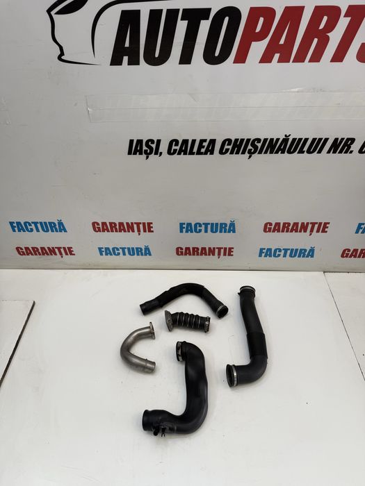 Conducta conducte furtun aer turbina 1.7 Opel Astra H J Corsa D Zafira