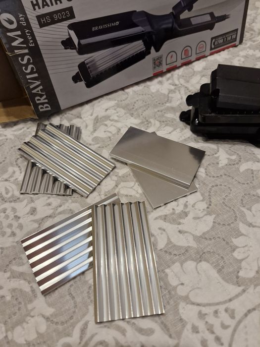 Преса за коса Bravissimo