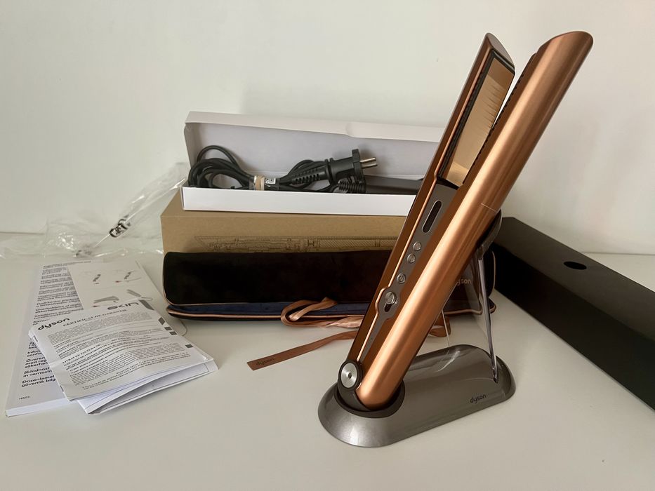 Placa  Dyson Corrale HS03, Cupru intens