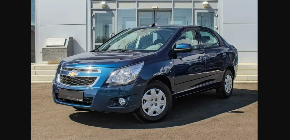 Аренда авто под такси Chevrolet Cobalt