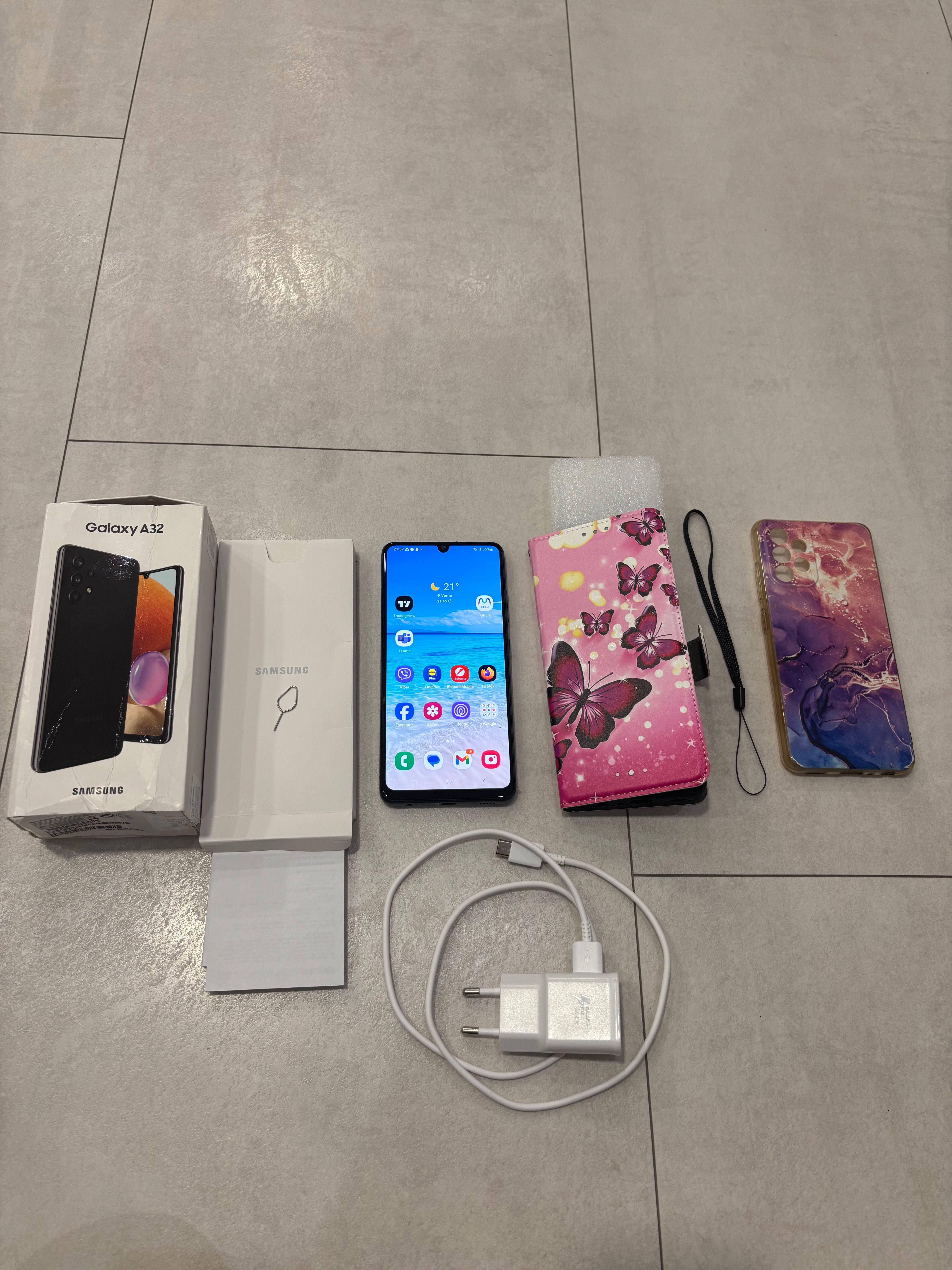 Смарт телефон Samsung  Galaxy A32