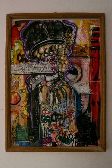 Meditatii desen artistic