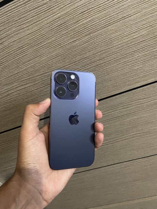 Айфон 14 про с коробкой