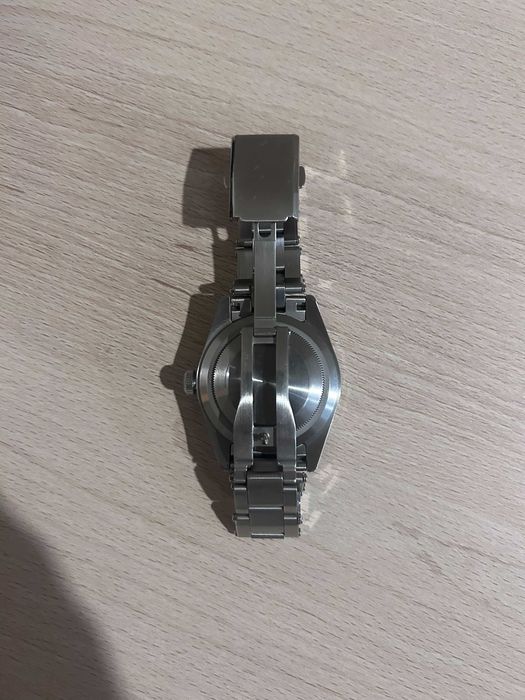 Seiko mod Alpinist