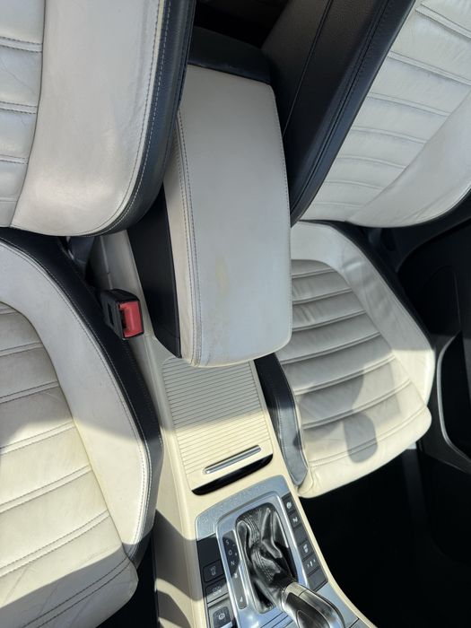 Interior piele complet vw passat cc