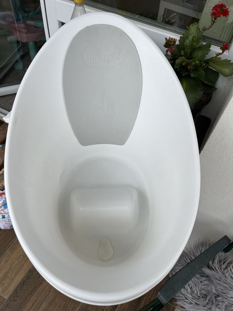 Вана за новородено бебе Shnuggle