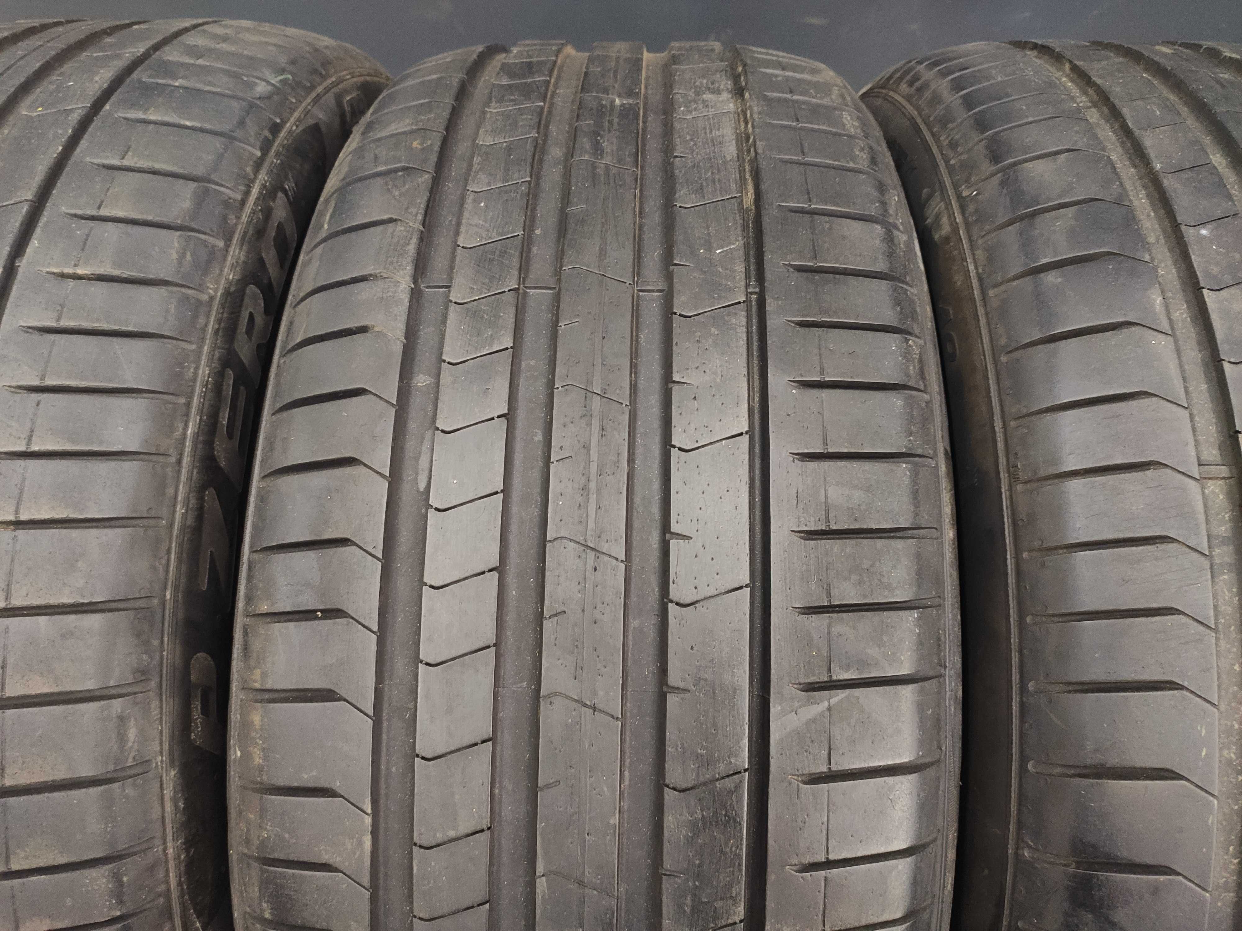 4бр Летни гуми 265 40 20 - Pirelli -