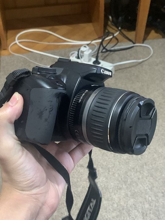 Camera foto DSLR Canon EOS 400d