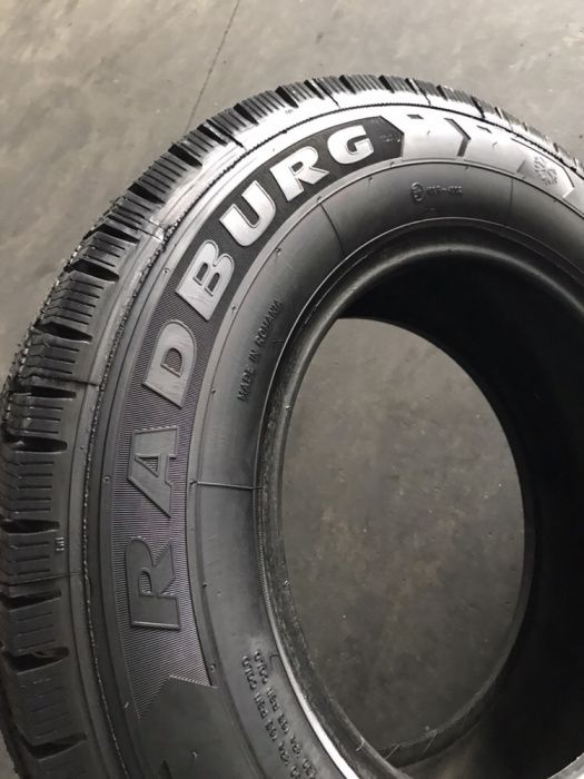 195/70 R15C Radburg Iarna Agis Snow Ice M+S Dot 2024 Garantie 3 ani