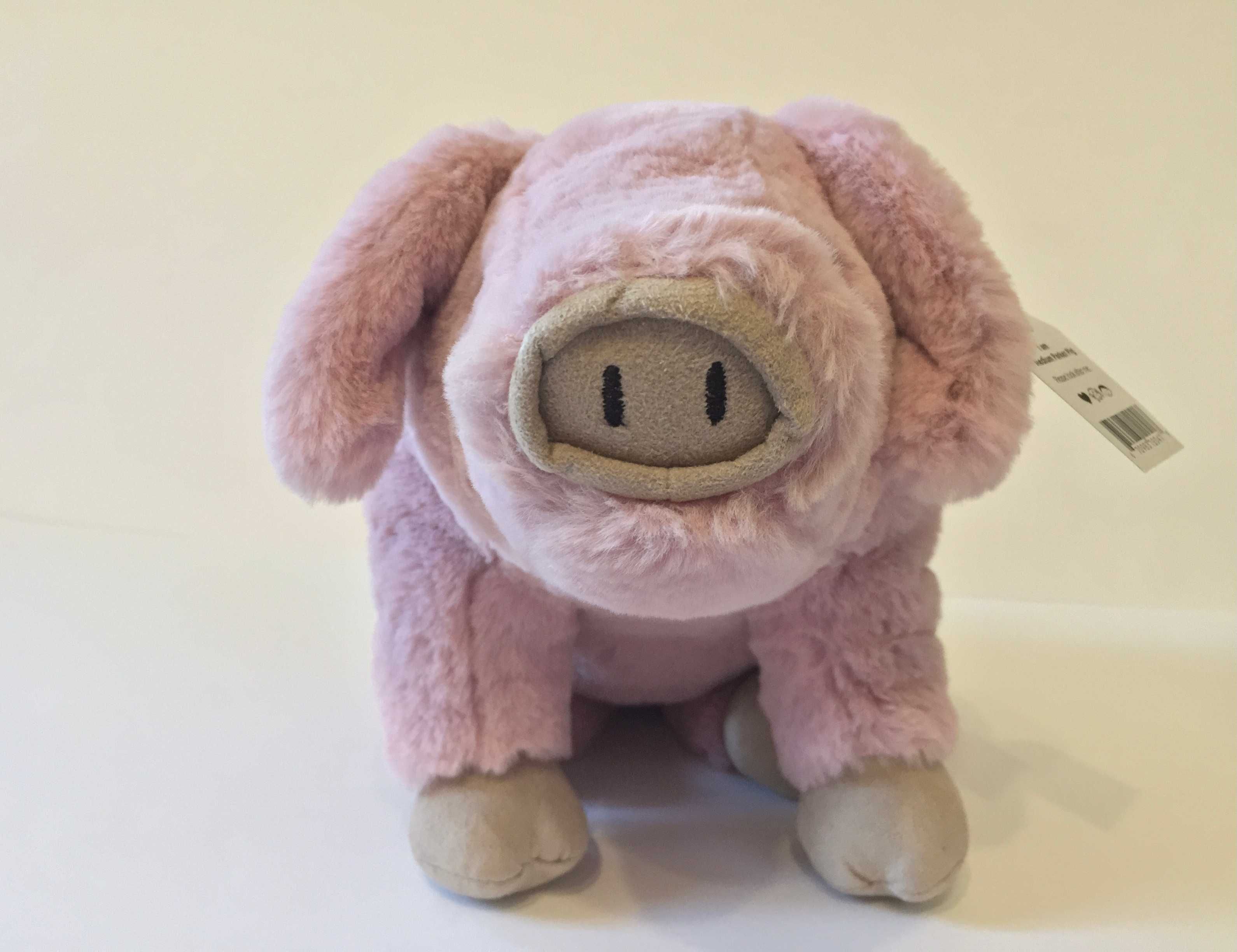 Плюшена играчка прасе Jellycat Medium Parker Pig