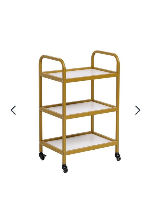 Козметична Масажна кушетка сет от три части