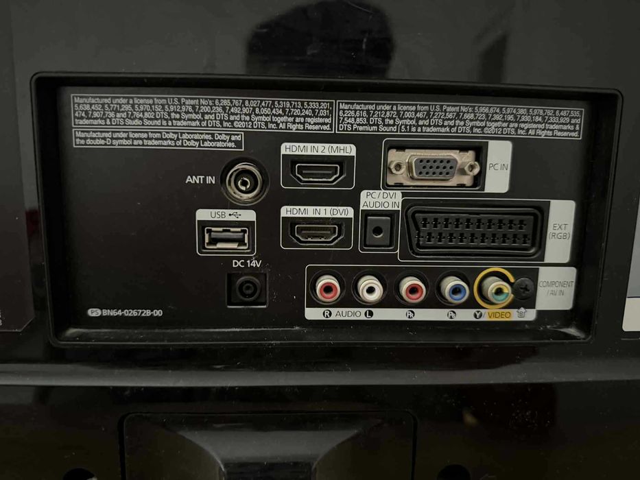 Монитор/Телевизор Samsung T24D390EW