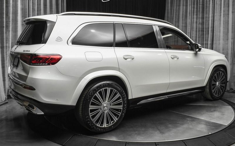 Боди кит за Mercedes GLS X167 Maybach