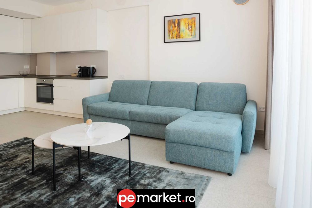 Apartament Premium cu 2 camere – Strada De Mijloc, Brașov