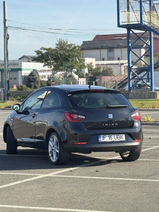 Vand Seat Ibiza 1.2 tsi
