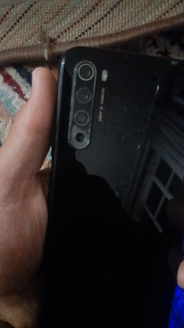 Redmi note 8 4/64gb