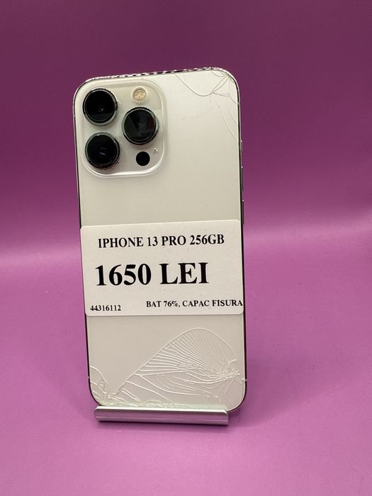 Iphone 13 PRO 256Gb •Matei Amanet Crangasi• 44316