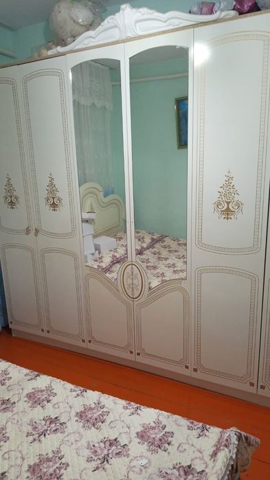 Спалный, шифонер