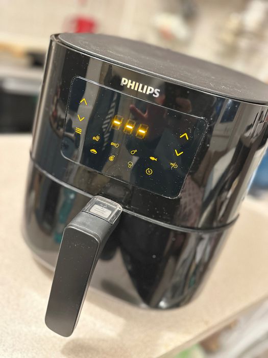 Уред за здравословно готвене PHILIPS HD9270/90 , 1.2 KG 6.20 L, Таймер