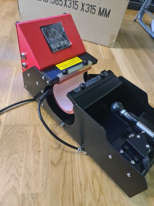 Presa Termica pentru Căni