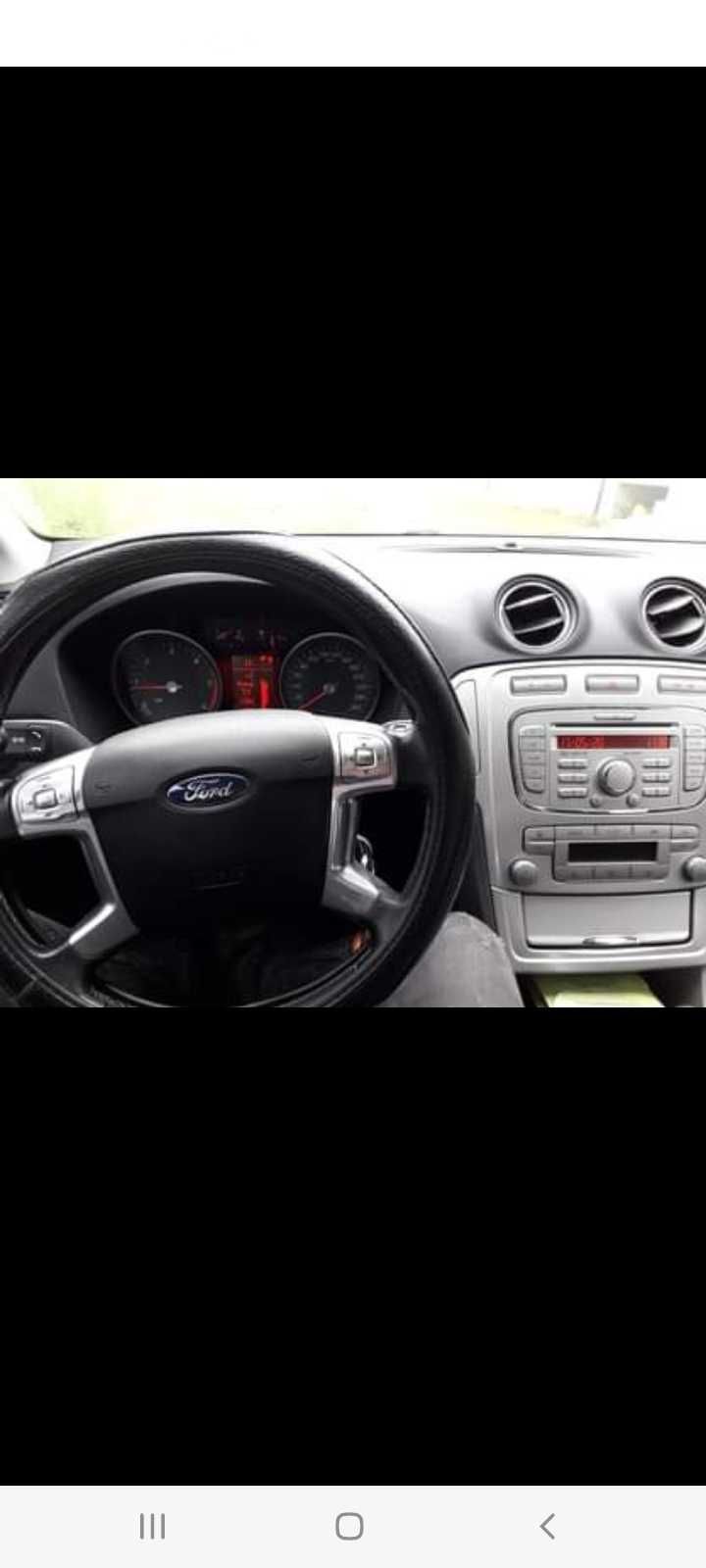 Vand ford mondeo