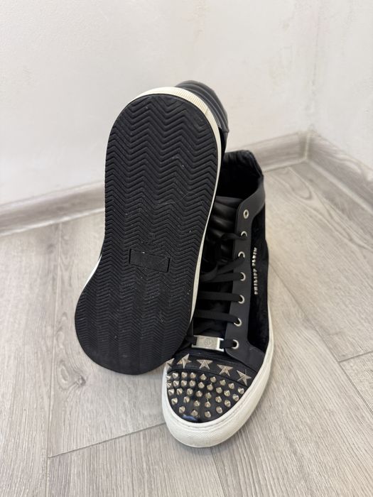 Обувки Philipp plein