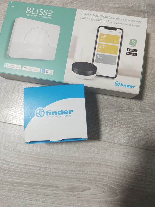 Termostat Finder Bliss2 + Actuator
