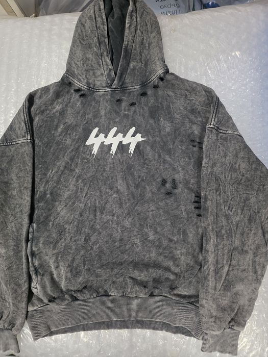 Prizrak лимитиран суичър