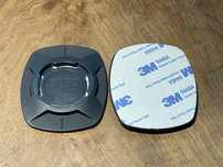 Adaptor adeziv universal Quad Lock, 3M, original
