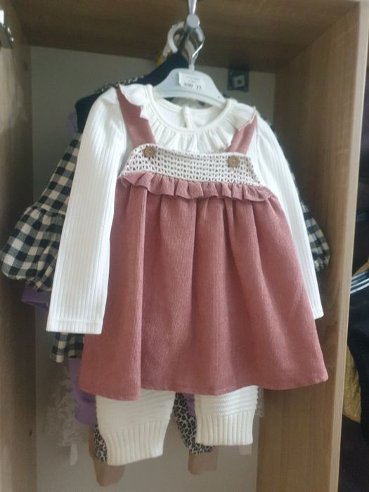 Детская одежда за полцены