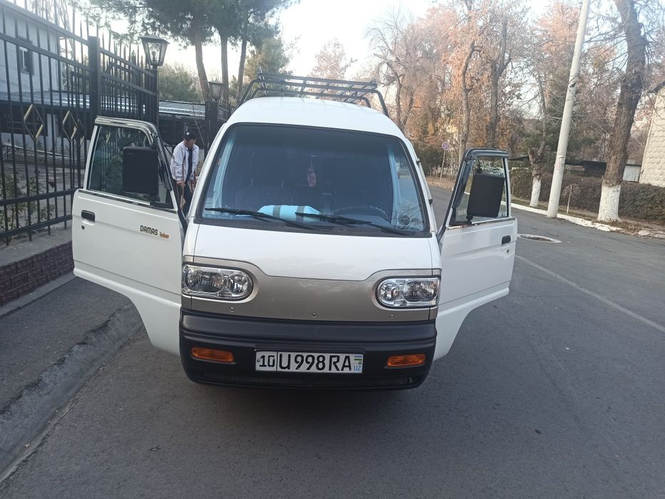 Srochna sotiladi Chevrolet Damas D2