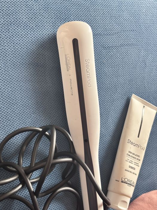 Placa de par l’oreal steampod