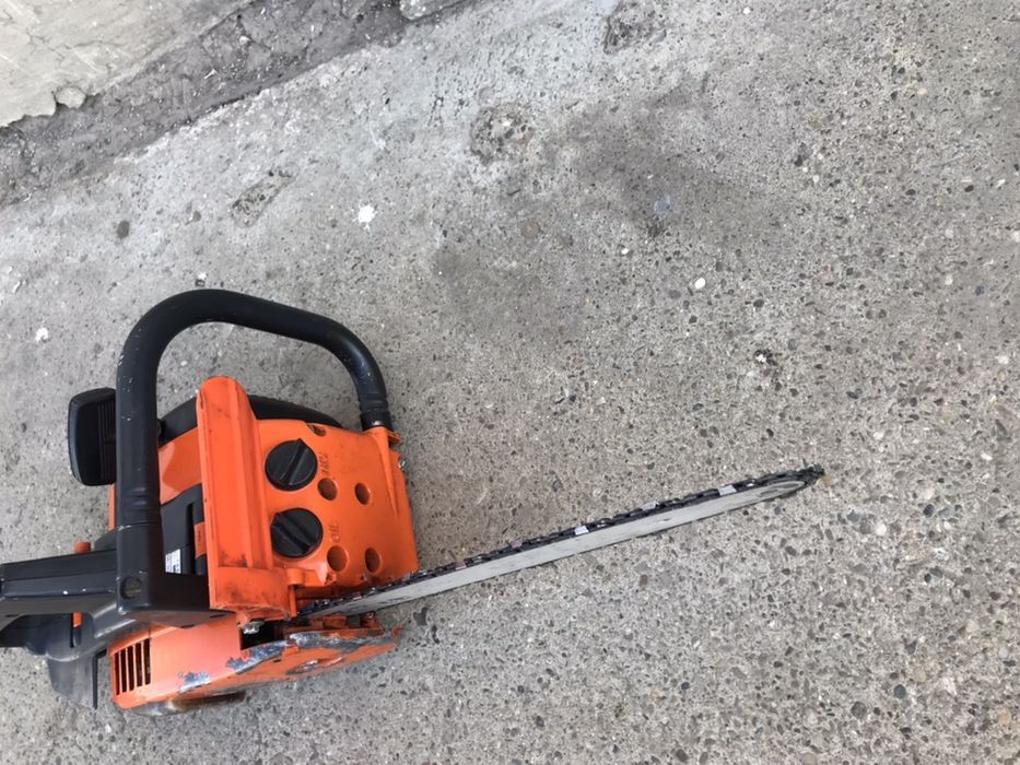 Drujba pe Benzina Solo 606 Vintage An 1885