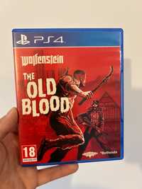 Wolfenstein: The Old Blood PS4 PlayStation 4 PS5 5 PlayStation 4 PS5