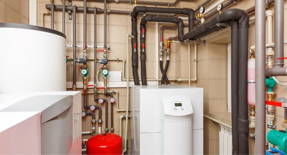 Сантехнические работы любой сложности