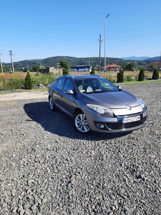 Renault Megane 3