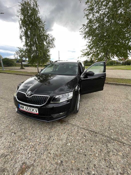 Vând Skoda Octavia3 2.0 tdi