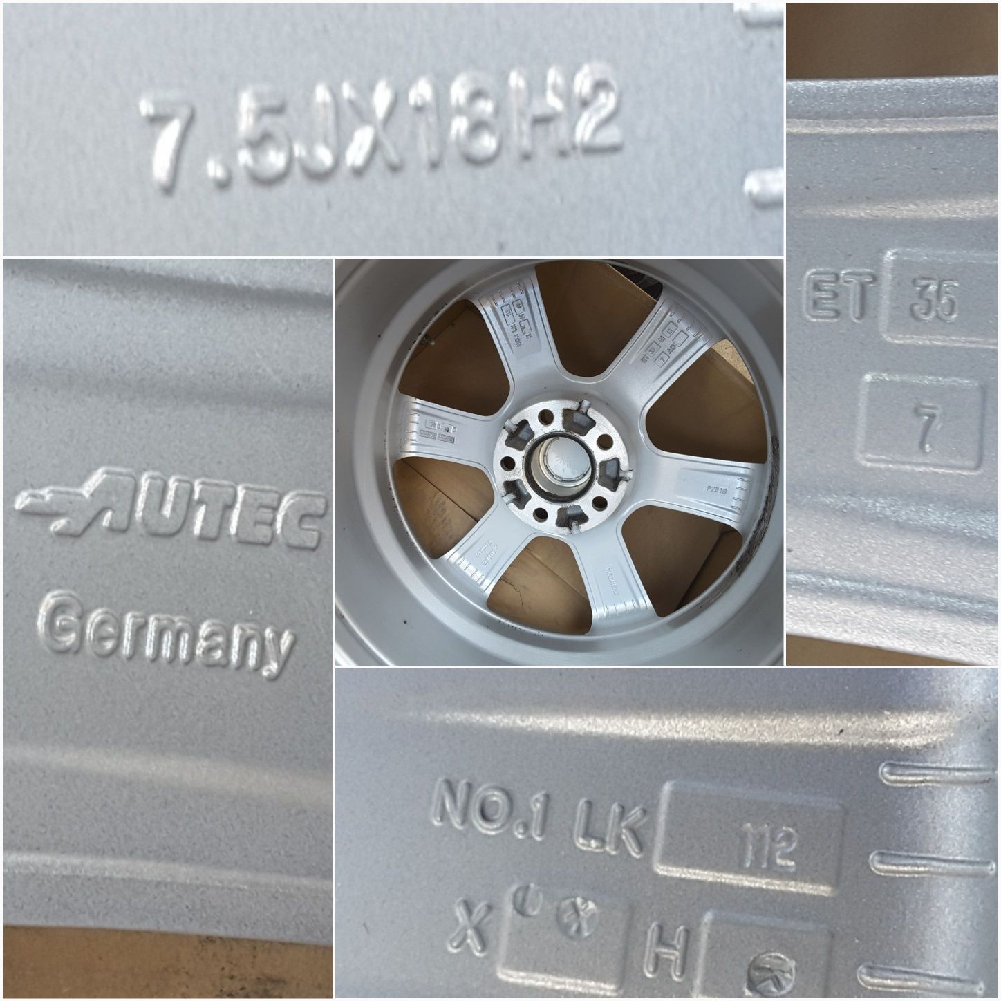 jante aliaj 18; 5x112; Skoda Kodiaq, Karoq, Superb, Octavia Scout